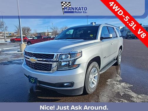 2019 Chevrolet Tahoe LT