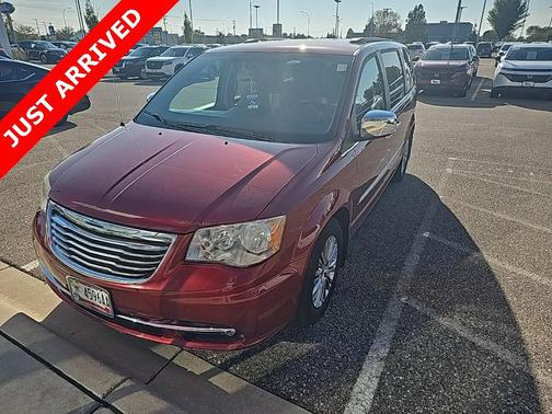 2013 Chrysler Town & Country Touring-L