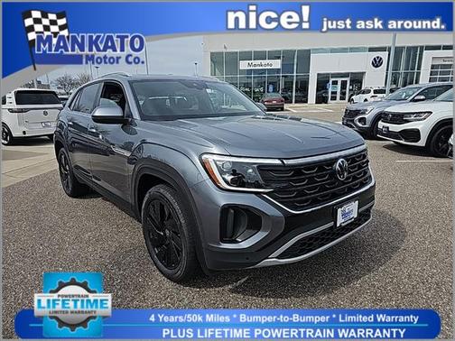 2025 Volkswagen Atlas Cross Sport 2.0T SE w/Technology 4MOTION