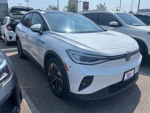 2021 Volkswagen ID.4 Pro S
