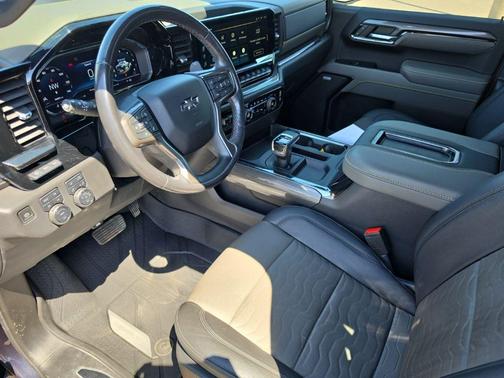 Ash 2022 Chevrolet Silverado 1500 ZR2