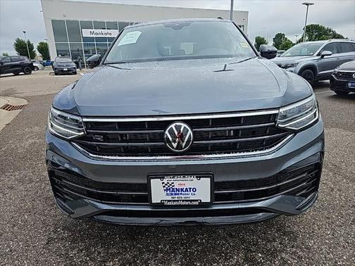 2024 Volkswagen Tiguan 2.0T SE R-Line Black 4MOTION