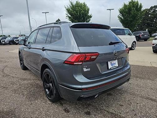 2024 Volkswagen Tiguan 2.0T SE R-Line Black 4MOTION