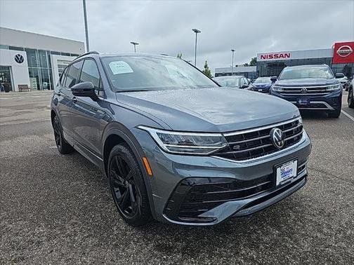 2024 Volkswagen Tiguan 2.0T SE R-Line Black 4MOTION