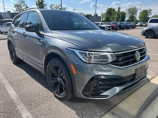 2024 Volkswagen Tiguan 2.0T SE R-Line Black 4MOTION