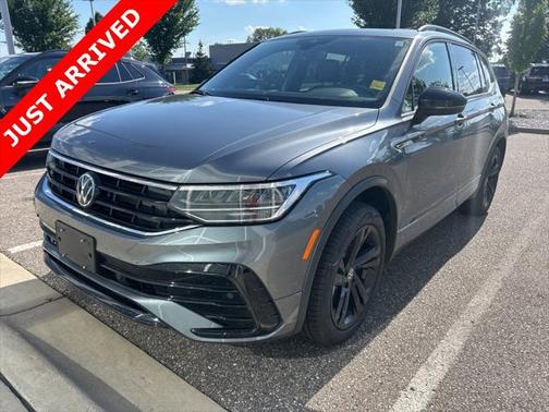 2024 Volkswagen Tiguan 2.0T SE R-Line Black 4MOTION