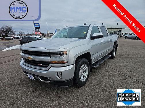 2017 Chevrolet Silverado 1500 2LT