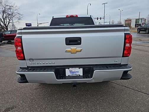 2017 Chevrolet Silverado 1500 2LT