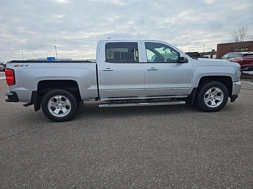 2017 Chevrolet Silverado 1500 2LT