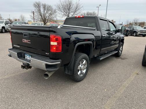 2018 GMC Sierra 2500 SLT