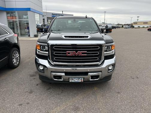 2018 GMC Sierra 2500 SLT