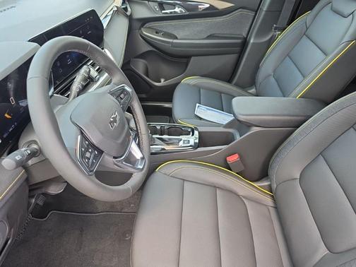 White 2026 Chevrolet Trailblazer ACTIV