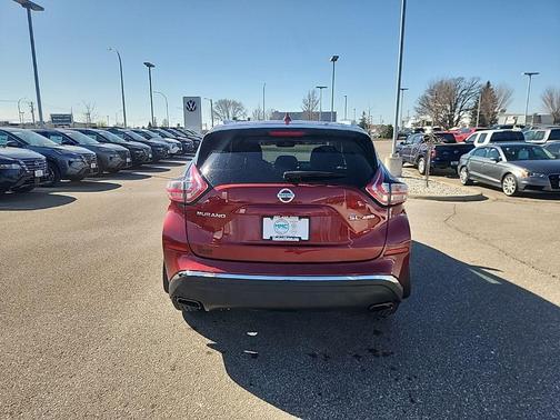 2018 Nissan Murano SL