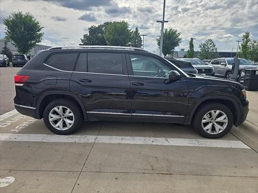 2018 Volkswagen Atlas 3.6L SEL