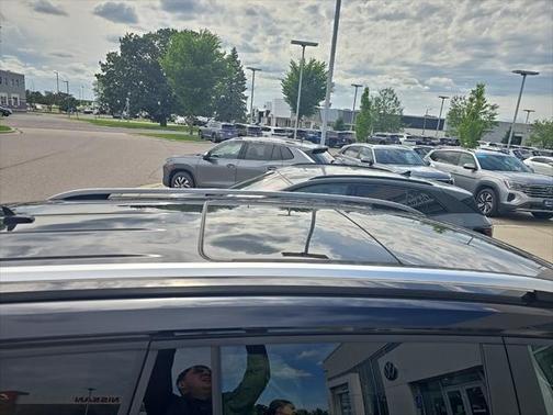 2018 Volkswagen Atlas 3.6L SEL