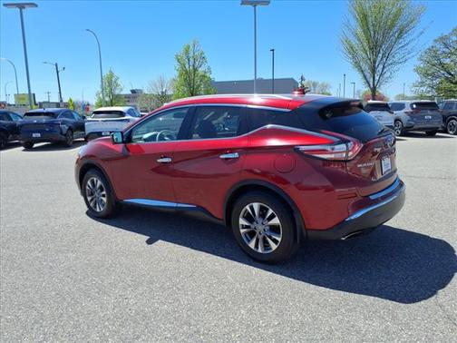 2017 Nissan Murano SL