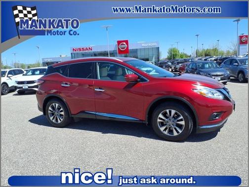 2017 Nissan Murano SL