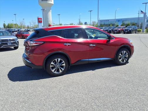 2017 Nissan Murano SL