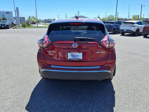 2017 Nissan Murano SL
