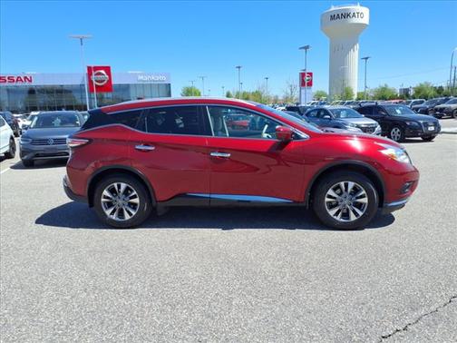 2017 Nissan Murano SL