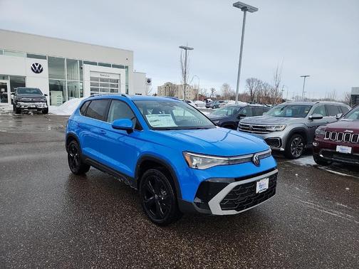 2026 Volkswagen Taos SEL