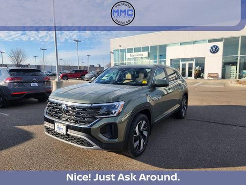 2026 Volkswagen Atlas Cross Sport 2.0T SEL