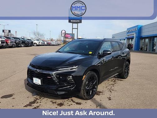 2026 Chevrolet Blazer RS