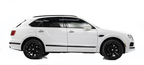 2020 Bentley Bentayga V8