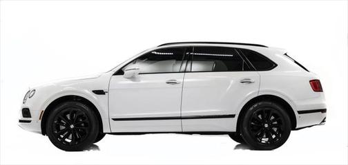 2020 Bentley Bentayga V8