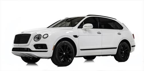 2020 Bentley Bentayga V8