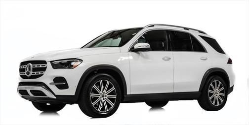 2024 Mercedes-Benz GLE 350 4MATIC