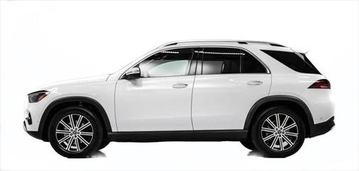 2024 Mercedes-Benz GLE 350 4MATIC