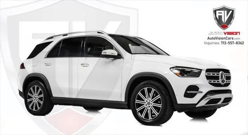 2024 Mercedes-Benz GLE 350 4MATIC