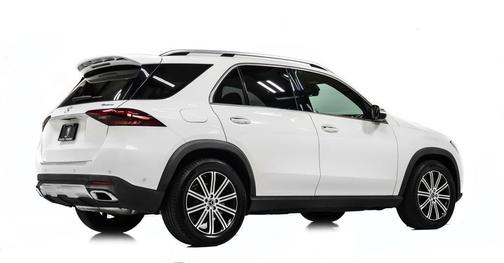 2024 Mercedes-Benz GLE 350 4MATIC