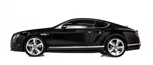 2017 Bentley Continental GT Speed