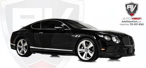 2017 Bentley Continental GT Speed