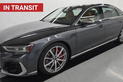 2023 Audi S8 4.0T