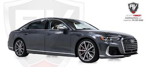 2023 Audi S8 4.0T