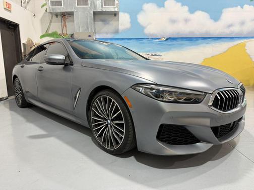 2022 BMW 840 i