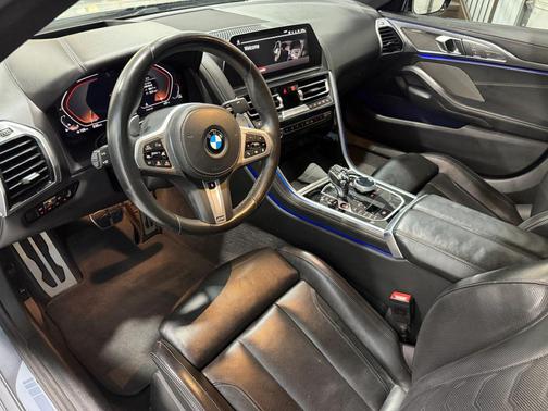 2022 BMW 840 i