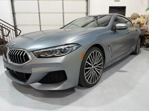 2022 BMW 840 i