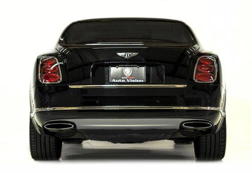 2016 Bentley Mulsanne Speed