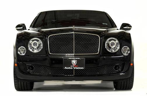 2016 Bentley Mulsanne Speed