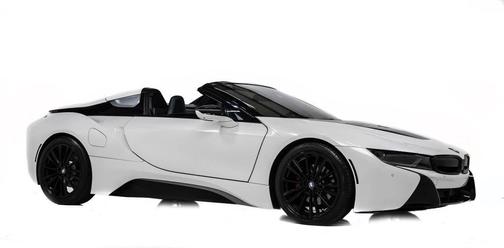 2020 BMW i8 Roadster 2D