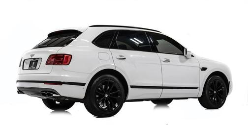 2020 Bentley Bentayga V8