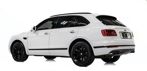 2020 Bentley Bentayga V8