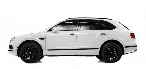 2020 Bentley Bentayga V8
