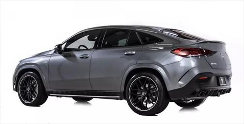 2022 Mercedes-Benz AMG GLE 53 4MATIC+ Coupe