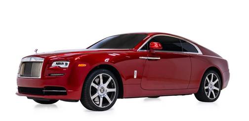 2019 Rolls-Royce Wraith Coupe 2D