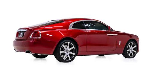 2019 Rolls-Royce Wraith Coupe 2D